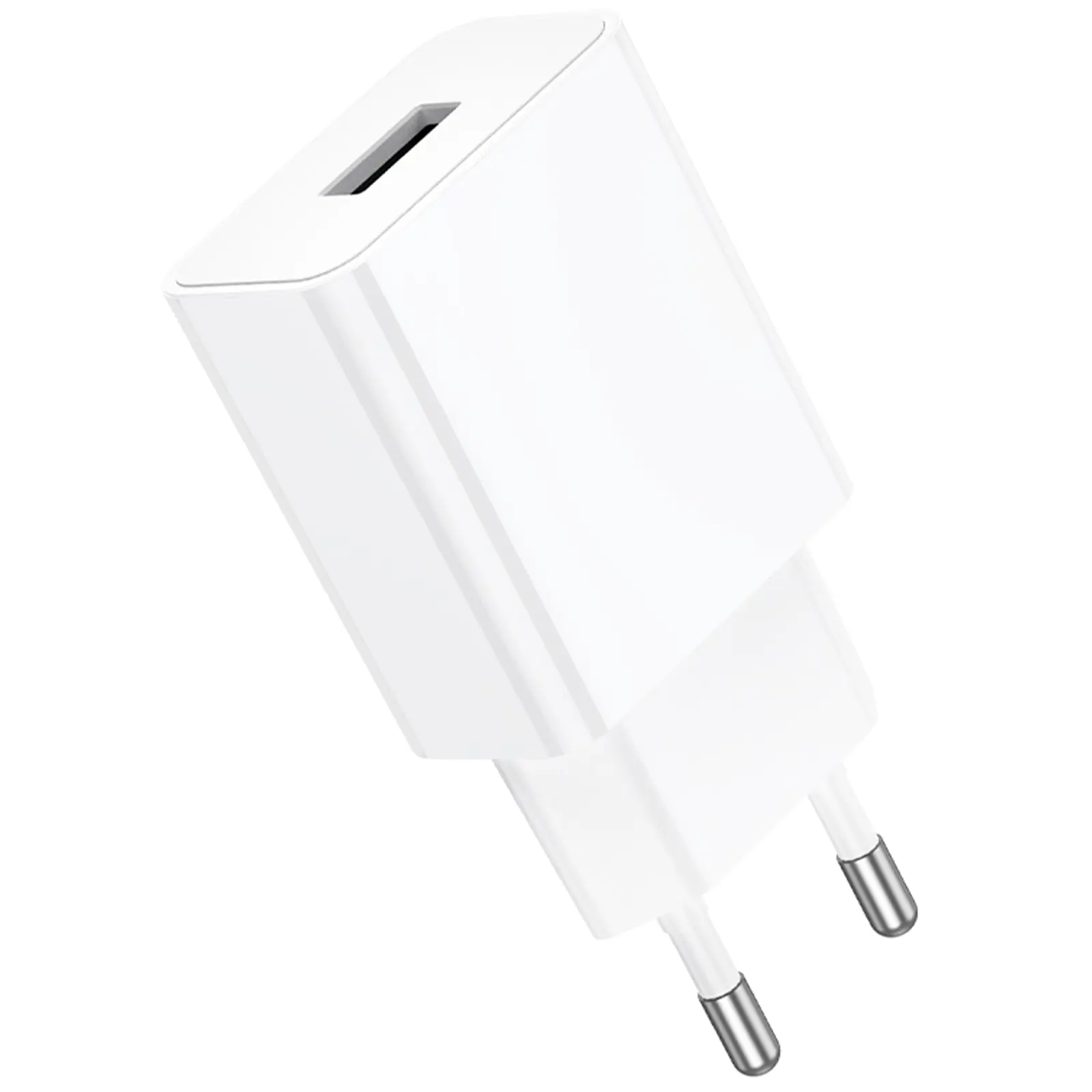 МЗП Borofone BA110A Lemi 7.5W (1USB-A), White 4, купити оптом з доставкою