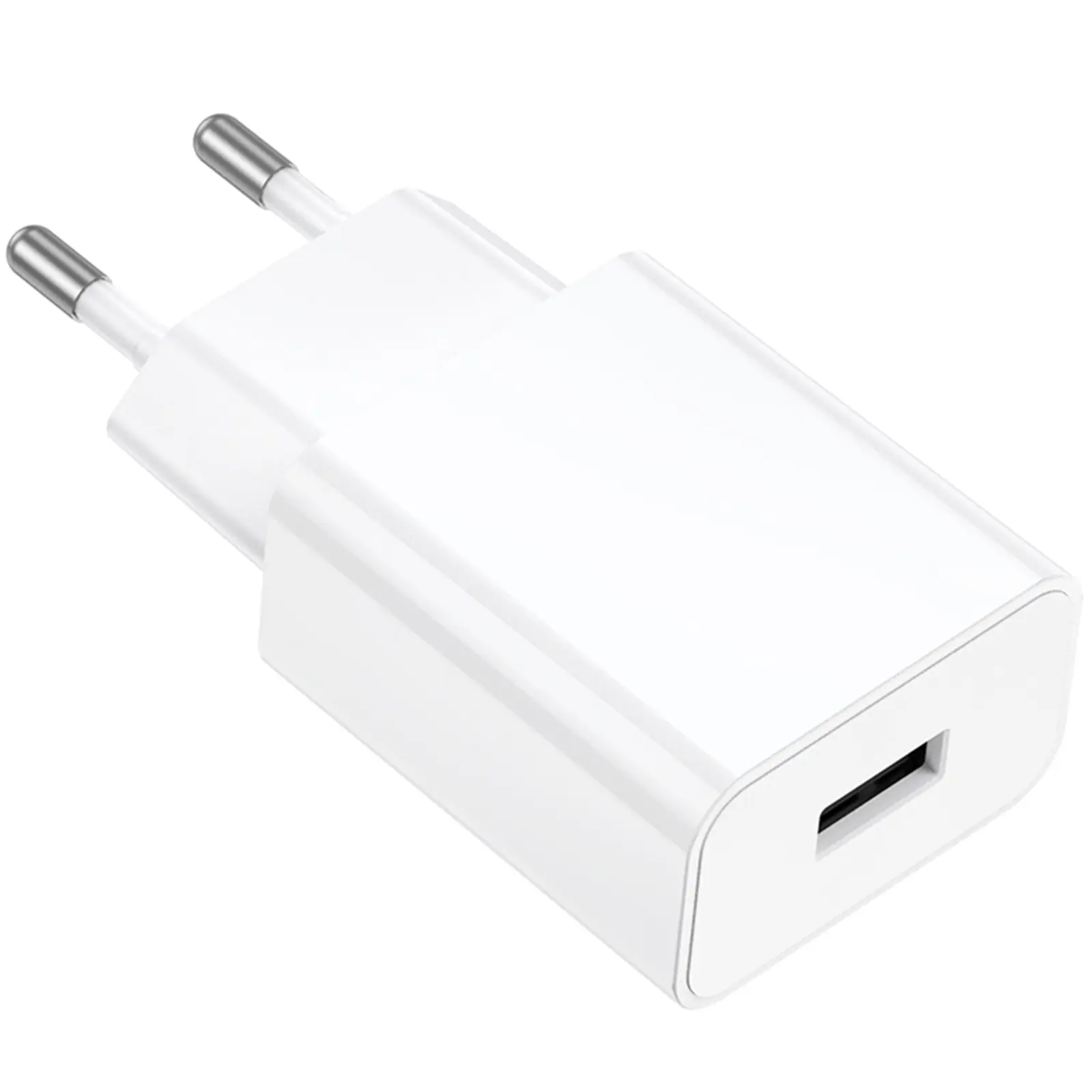 МЗП Borofone BA110A Lemi 7.5W (1USB-A), White 5, купити оптом з доставкою