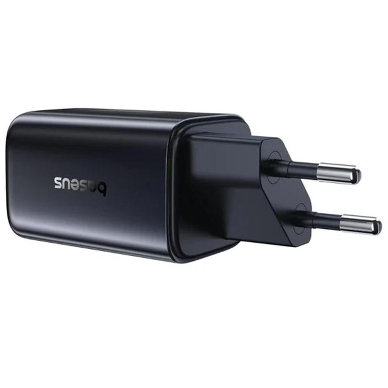 СЗУ Baseus PicoGo AN13 Fast Charger 45W (2USB-C) (E0121F) на картинке №3