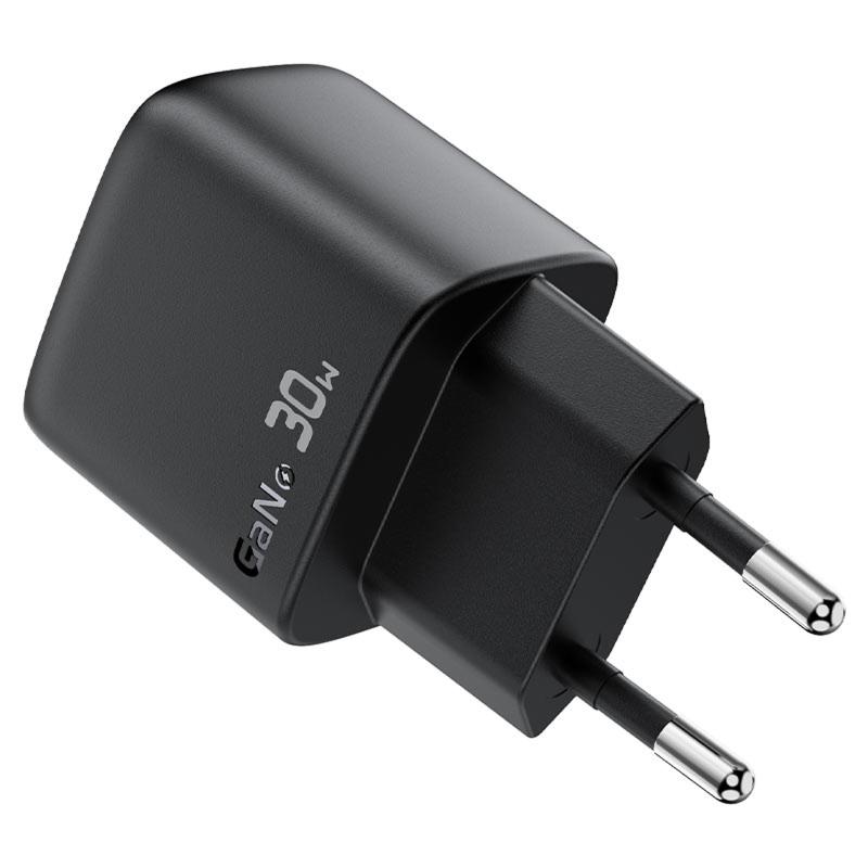 МЗП Acefast A115 PD30W GaN (1USB-C) + кабель Type-C to Type-C на малюнкі №4