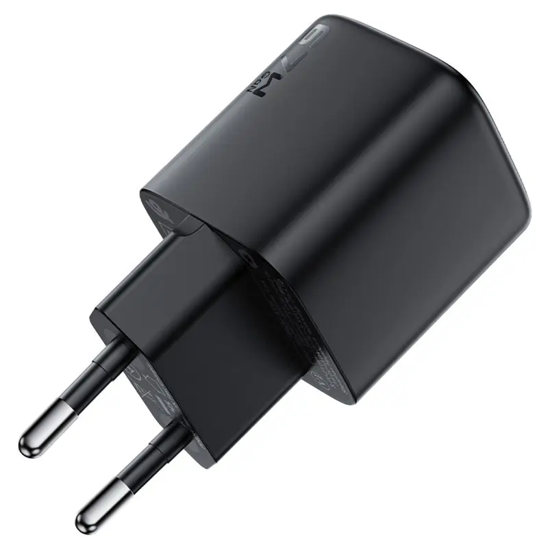 МЗП Acefast A134 PD67W GaN (1USB-C), Black 1, купити оптом з доставкою