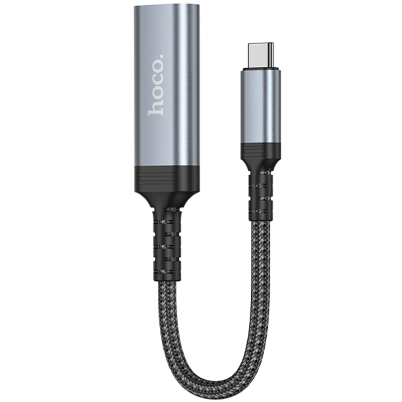 Перехідник Hoco UA43A Type-C to HDTV (0.2m) на малюнкі №1