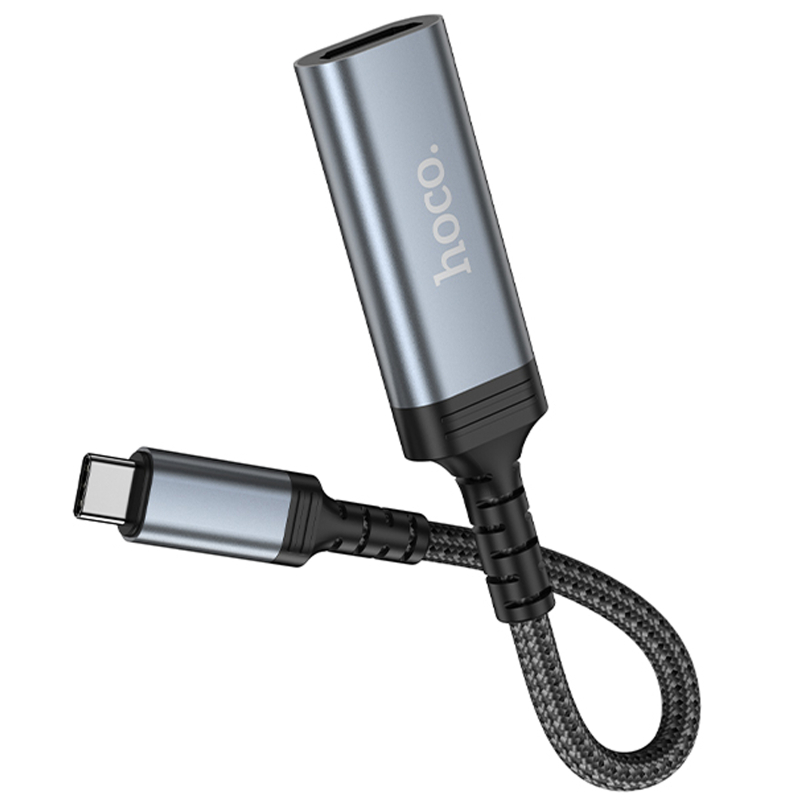 Перехідник Hoco UA43A Type-C to HDTV (0.2m) на малюнкі №4
