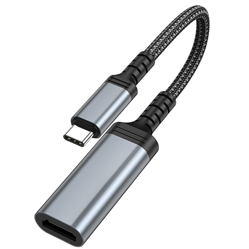 Перехідник Hoco UA43A Type-C to HDTV (0.2m) на малюнкі №6
