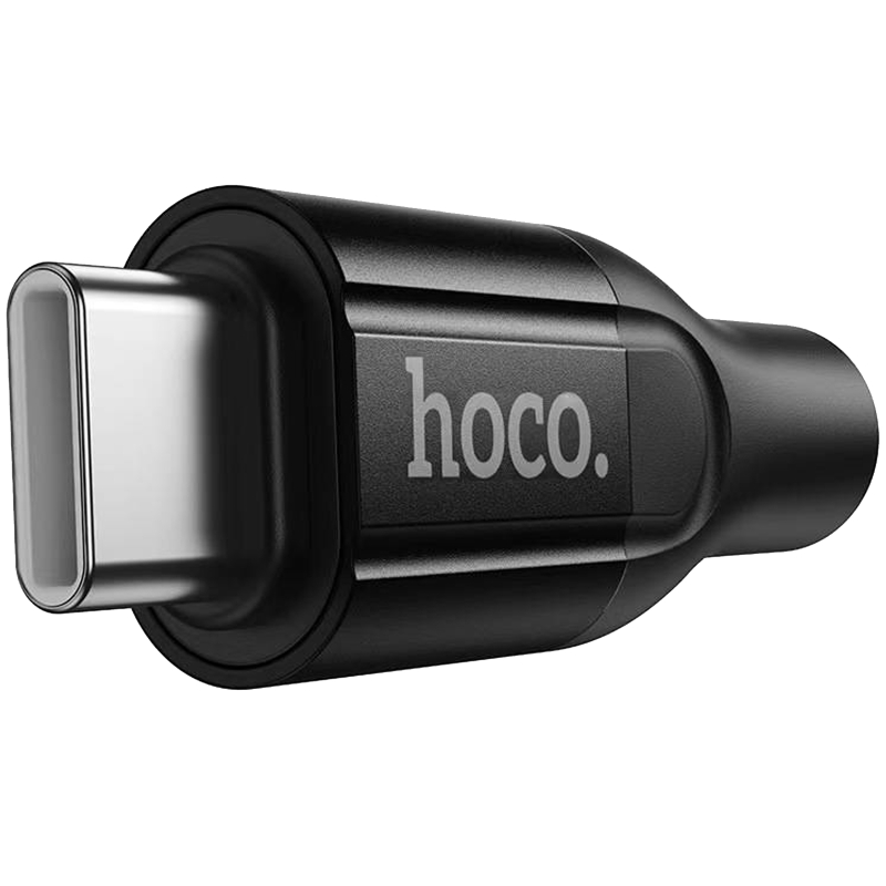 Перехідник Hoco UPA35 Mia Type-C to 3.5mm на малюнкі №5