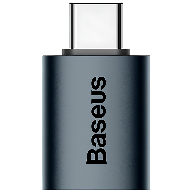 Перехідник Baseus Ingenuity Series Mini Type-C to USB 3.1 (ZJJQ000001) на малюнкі №3