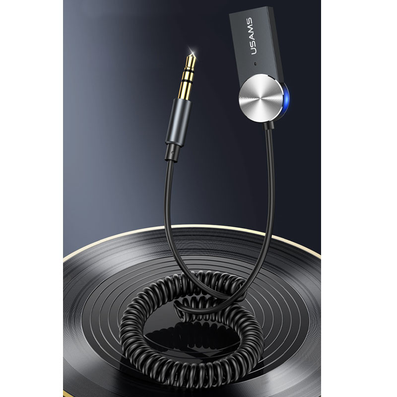 Аудіо ресивер Usams US-SJ464 на малюнкі №3