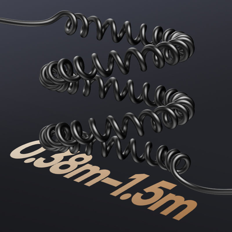 Аудіо ресивер Usams US-SJ464 на малюнкі №7