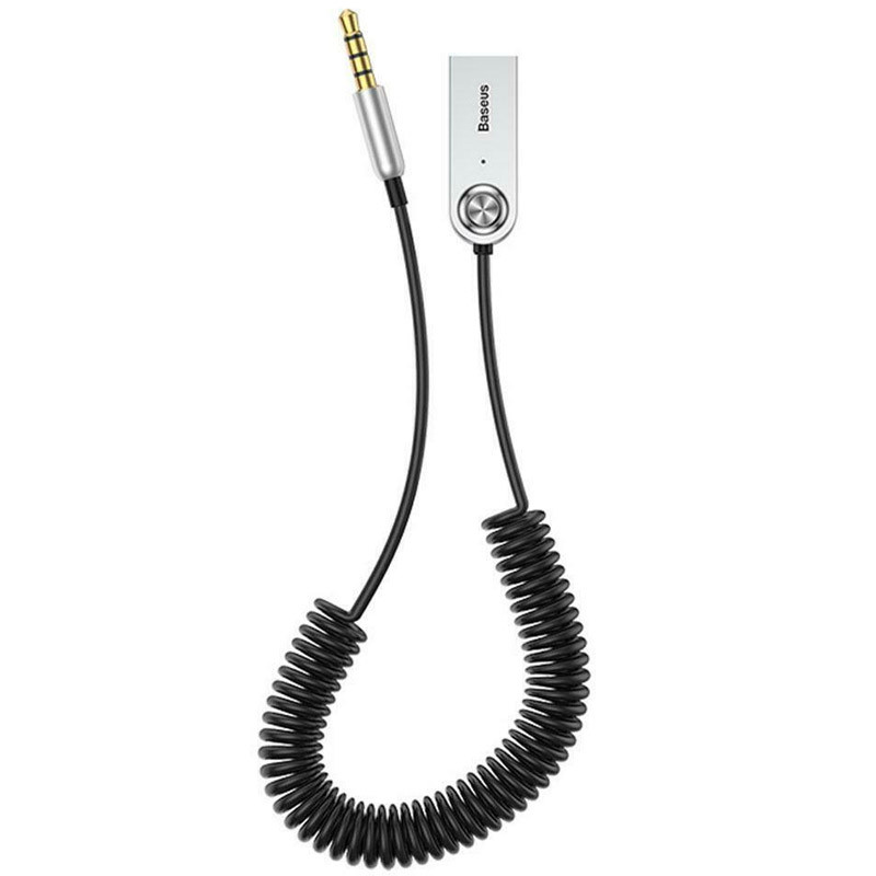 Bluetooth ресивер Baseus BA01 USB Wireless adapter cable (CABA01), купить оптом с доставкой