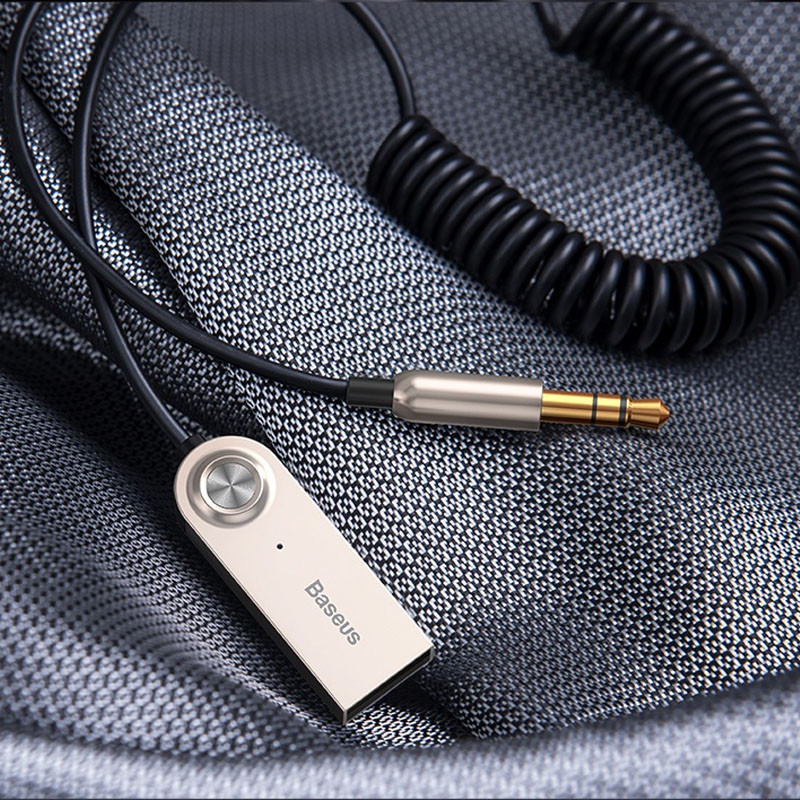 Bluetooth ресівер Baseus BA01 USB Wireless adapter cable (CABA01) на малюнкі №6