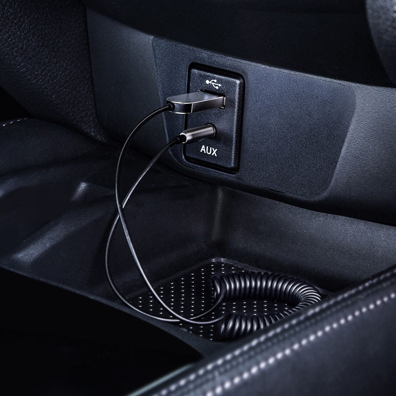 Bluetooth ресівер Baseus BA01 USB Wireless adapter cable (CABA01) на малюнкі №7