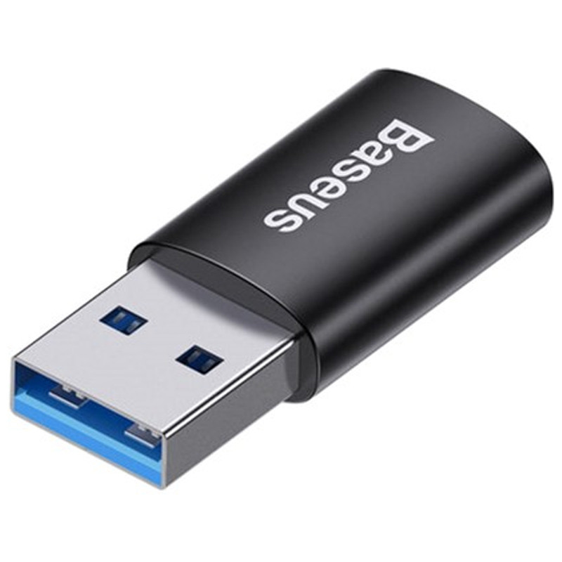 Перехідник Baseus Ingenuity Series Mini USB 3.1 to Type-C (ZJJQ000101) на малюнкі №1