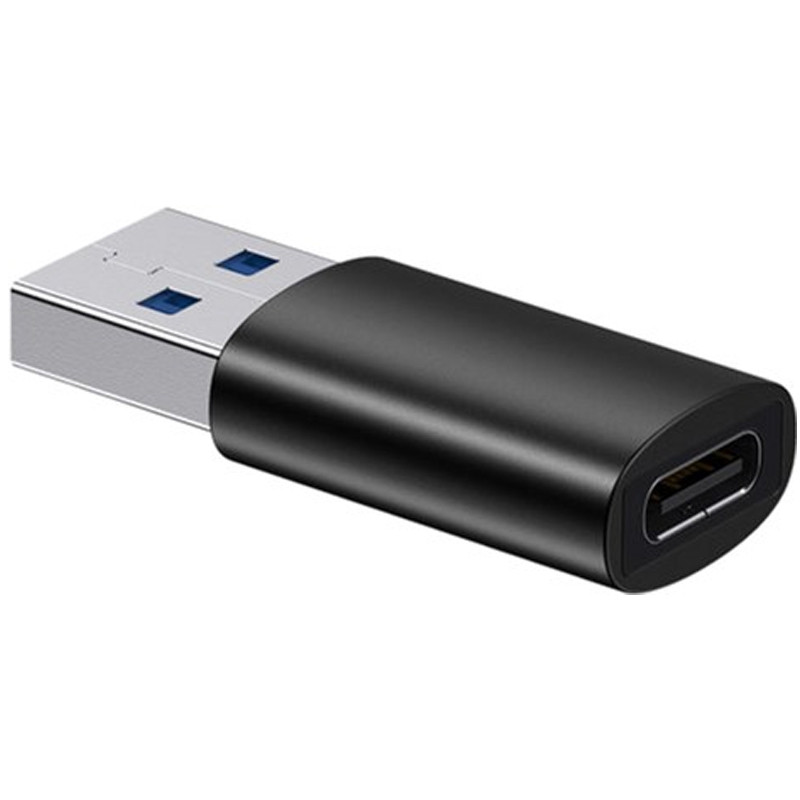 Перехідник Baseus Ingenuity Series Mini USB 3.1 to Type-C (ZJJQ000101) на малюнкі №2