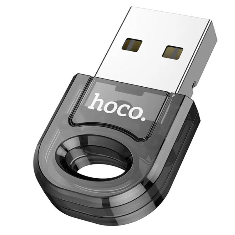 Bluetooth адаптер Hoco UA28 USB на картинке №1
