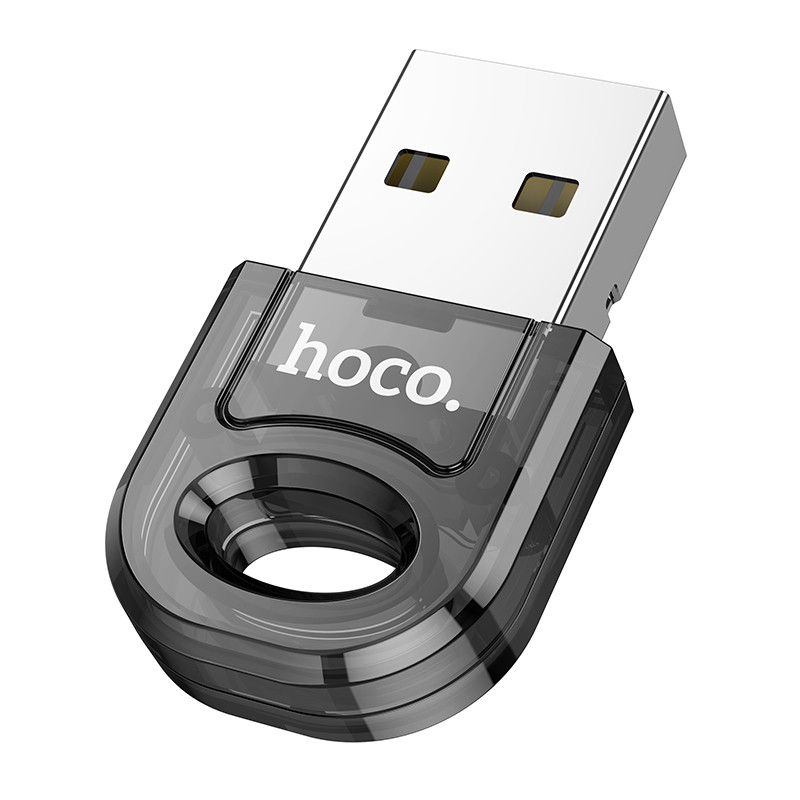 Bluetooth адаптер Hoco UA28 USB на картинке №4