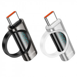 Перехідник Hoco UA32 Type-C male to Type-C female display adapter