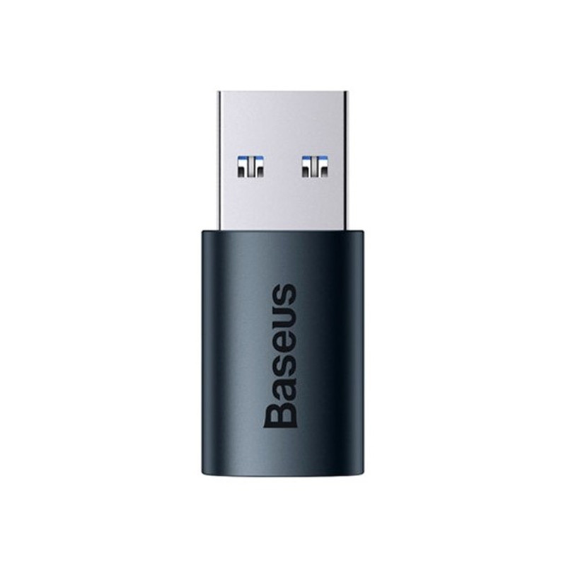 Перехідник Baseus Ingenuity Series Mini USB 3.1 to Type-C (ZJJQ000101) на малюнкі №2