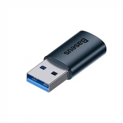 Перехідник Baseus Ingenuity Series Mini USB 3.1 to Type-C (ZJJQ000101)