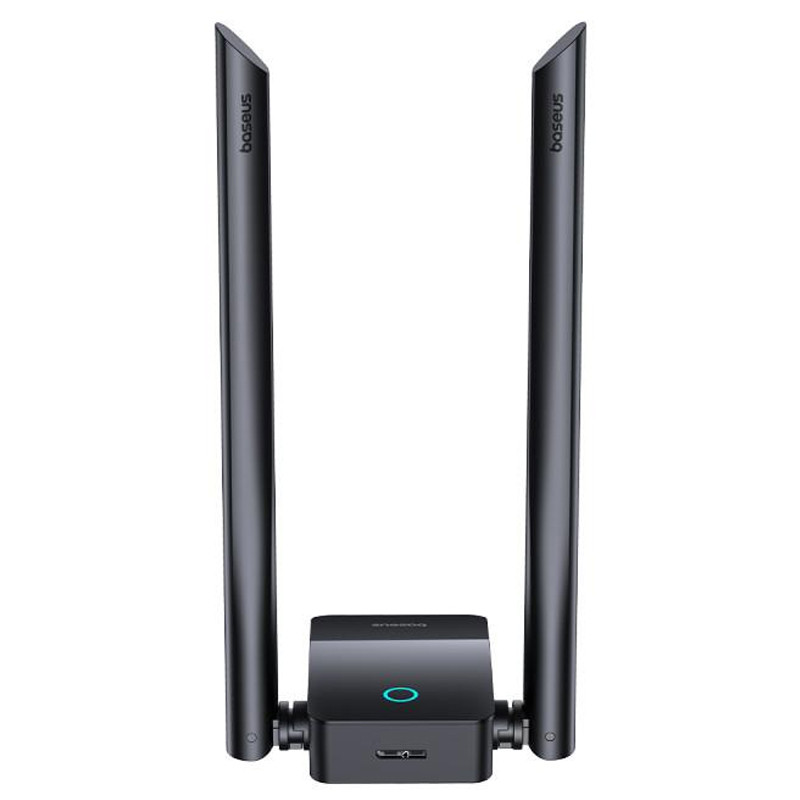 WiFi адаптер Baseus FastJoy Series 1300Mbps (External Antenna) (B01317600111-05) на малюнкі №3