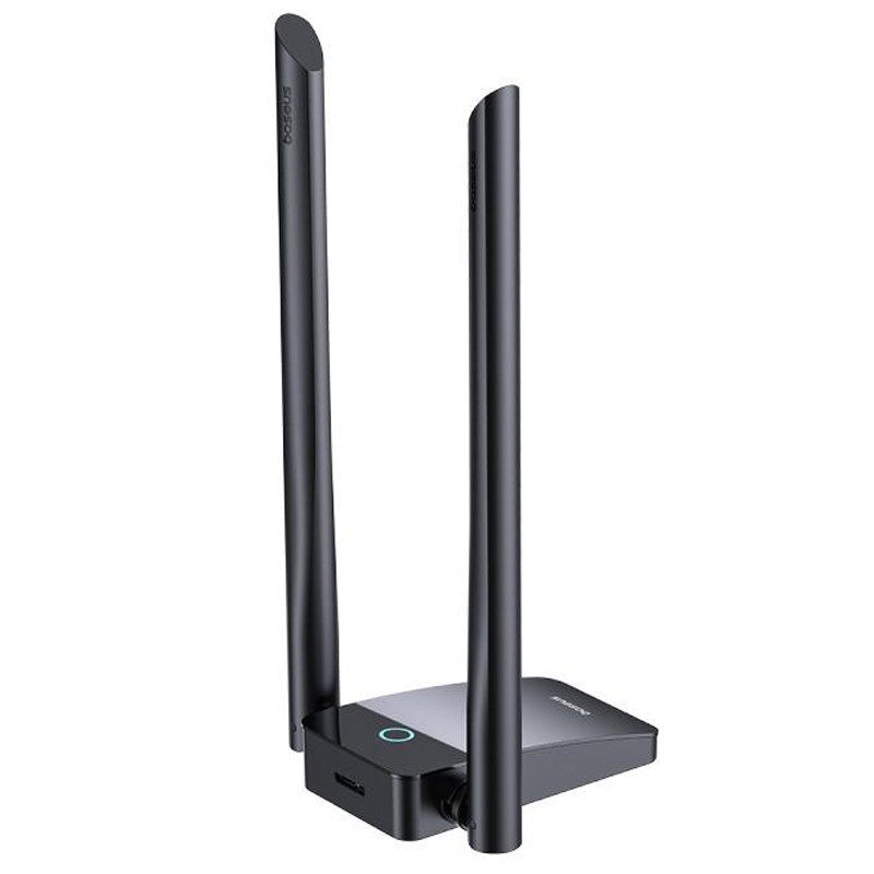 WiFi адаптер Baseus FastJoy Series 1300Mbps (External Antenna) (B01317600111-05) на малюнкі №4