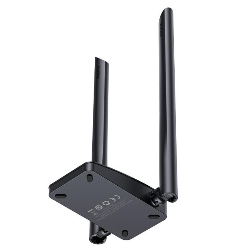 WiFi адаптер Baseus FastJoy Series 1300Mbps (External Antenna) (B01317600111-05) на малюнкі №5