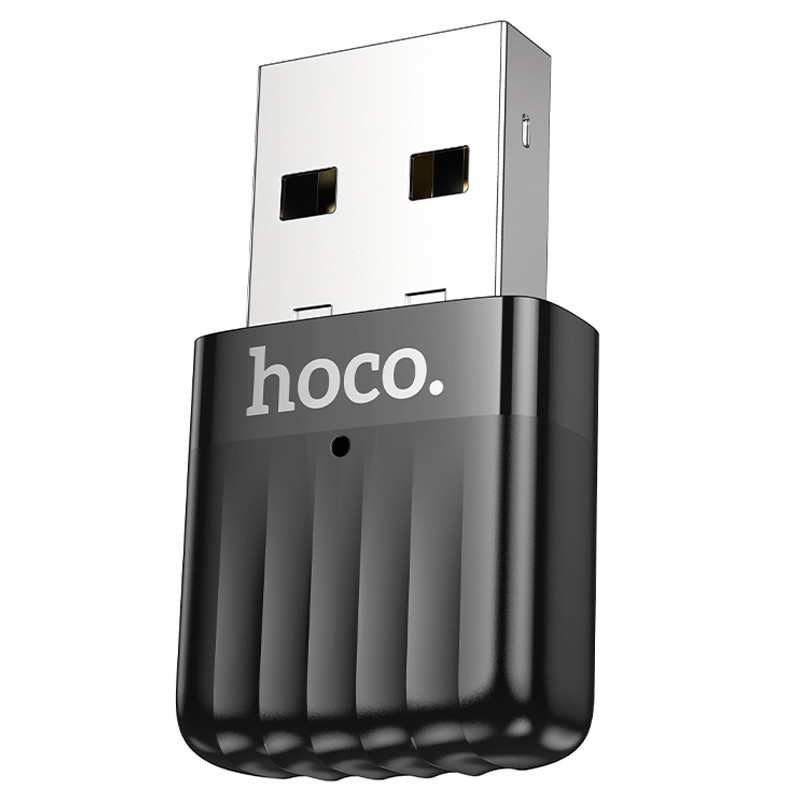 WiFi адаптер Hoco HI33 WiFi5 USB 650Mbps на малюнкі №2