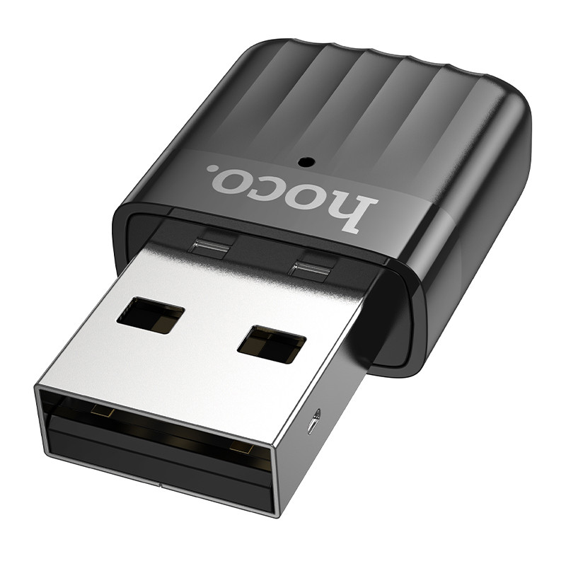 WiFi адаптер Hoco HI33 WiFi5 USB 650Mbps на малюнкі №3
