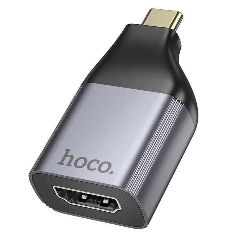 Переходник Hoco UA33 Type-C to HDTV, купить оптом с доставкой