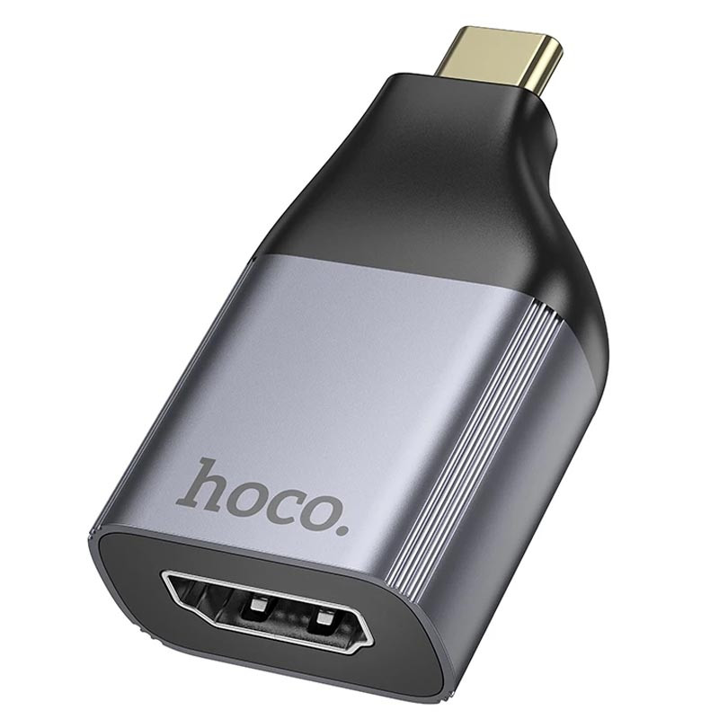Перехідник Hoco UA33 Type-C to HDTV на малюнкі №1