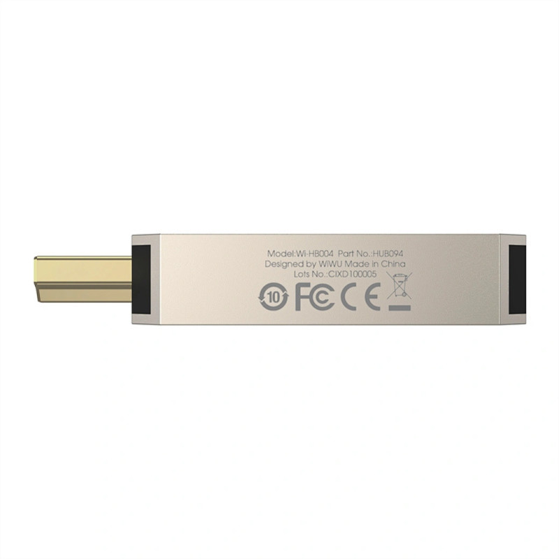 Перехідник WIWU Wi-HB004 Infinite USB-C to HDMI на малюнкі №3