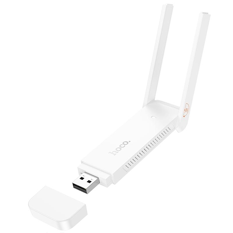 Портативний модем WiFi роутер Hoco HI40 150Mbps (Micro SIM) на малюнкі №1