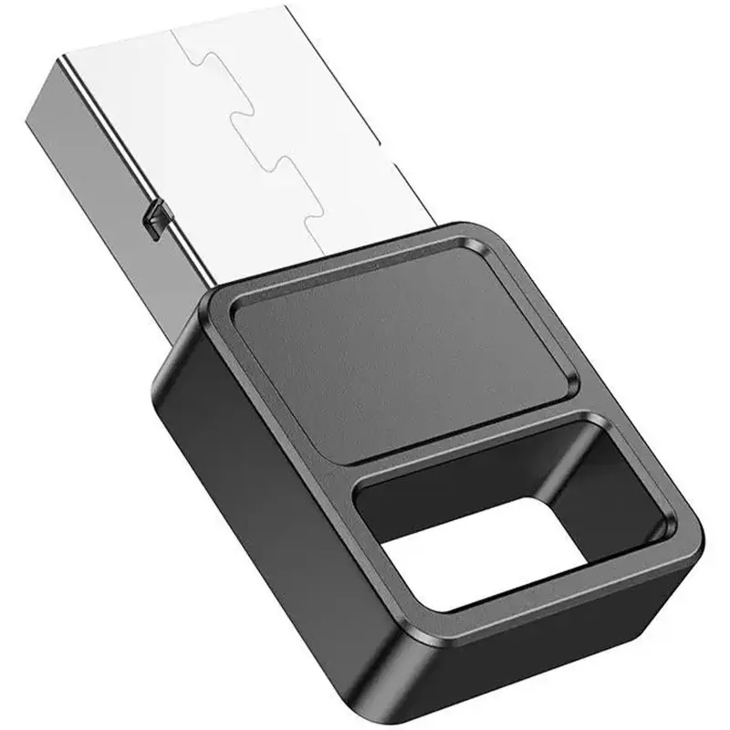 Bluetooth адаптер Borofone DH8 USB, Black 1, купити оптом з доставкою