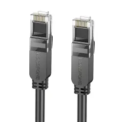 Кабель (патч-корд) Borofone BUS01 Category 6 Gigabit (3m)