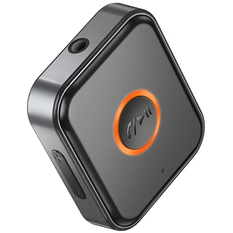 Bluetooth аудио ресивер Borofone BC55 Suave (AUX 3.5mm), купить оптом с доставкой