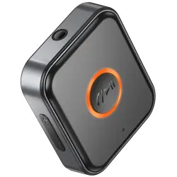 Bluetooth AUX аудіо ресивер/трансмітер Borofone BC55 Suave