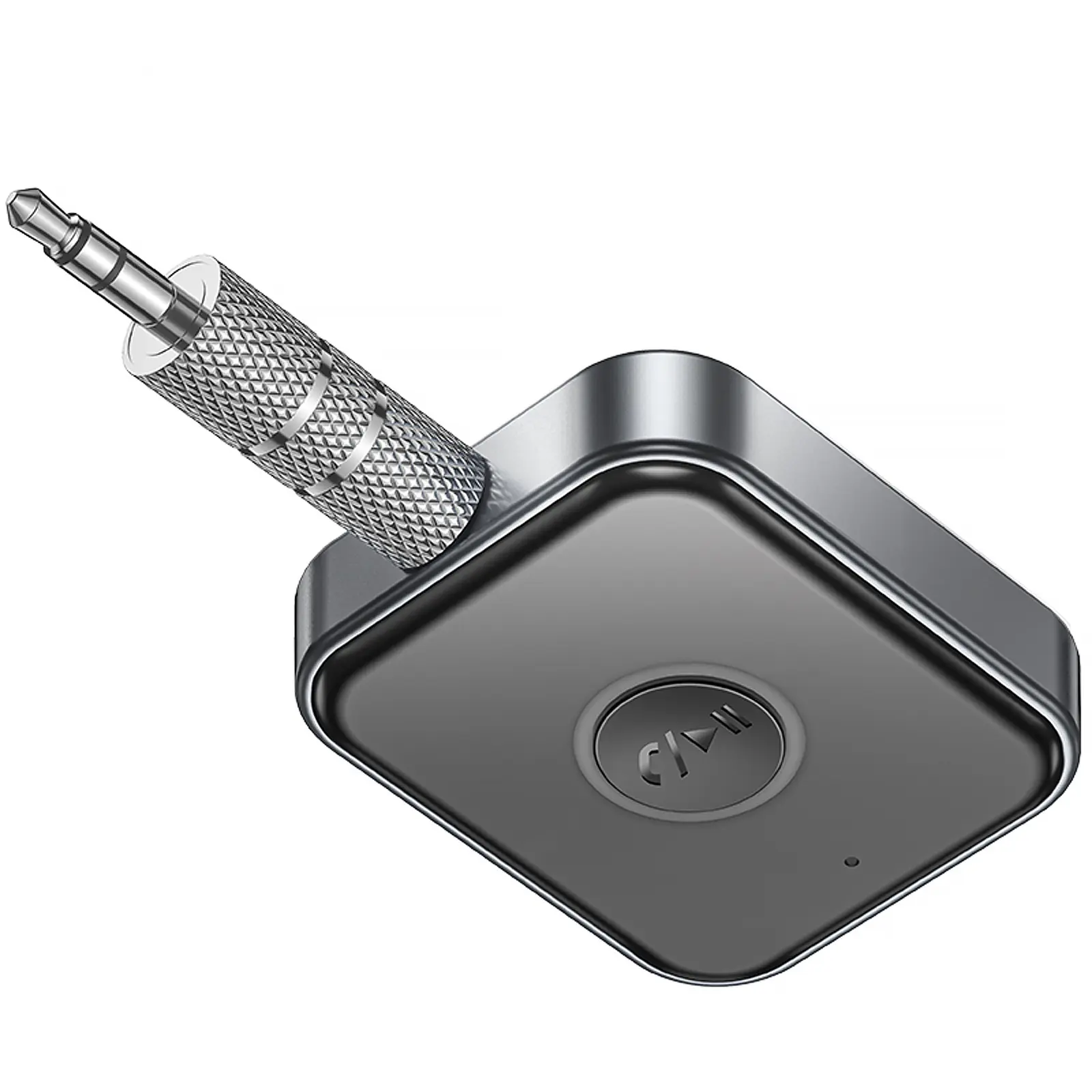 Bluetooth аудио ресивер Borofone BC55 Suave (AUX 3.5mm), Black 2, купить оптом с доставкой