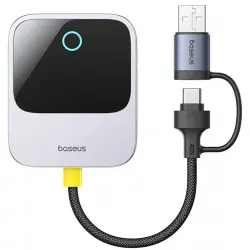 Адаптер Baseus SafeJourney Series OS Wireless CarPlay (C10745100813-00)