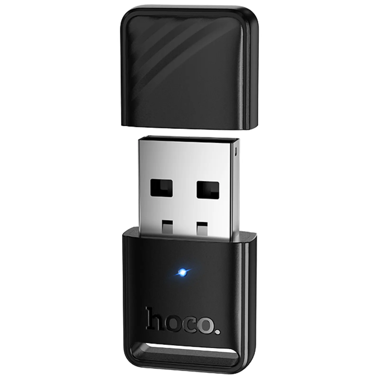 Bluetooth адаптер Hoco UA42 BT5.4, купить оптом с доставкой