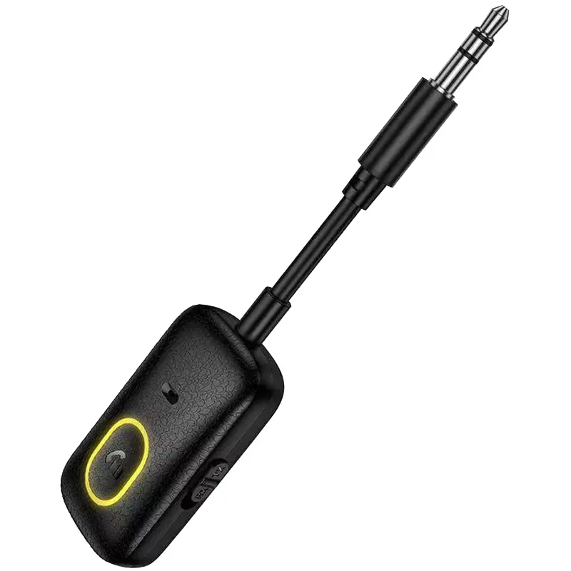 Bluetooth аудио ресивер/трансмиттер Hoco E151 Graceful (AUX 3.5mm), купить оптом с доставкой