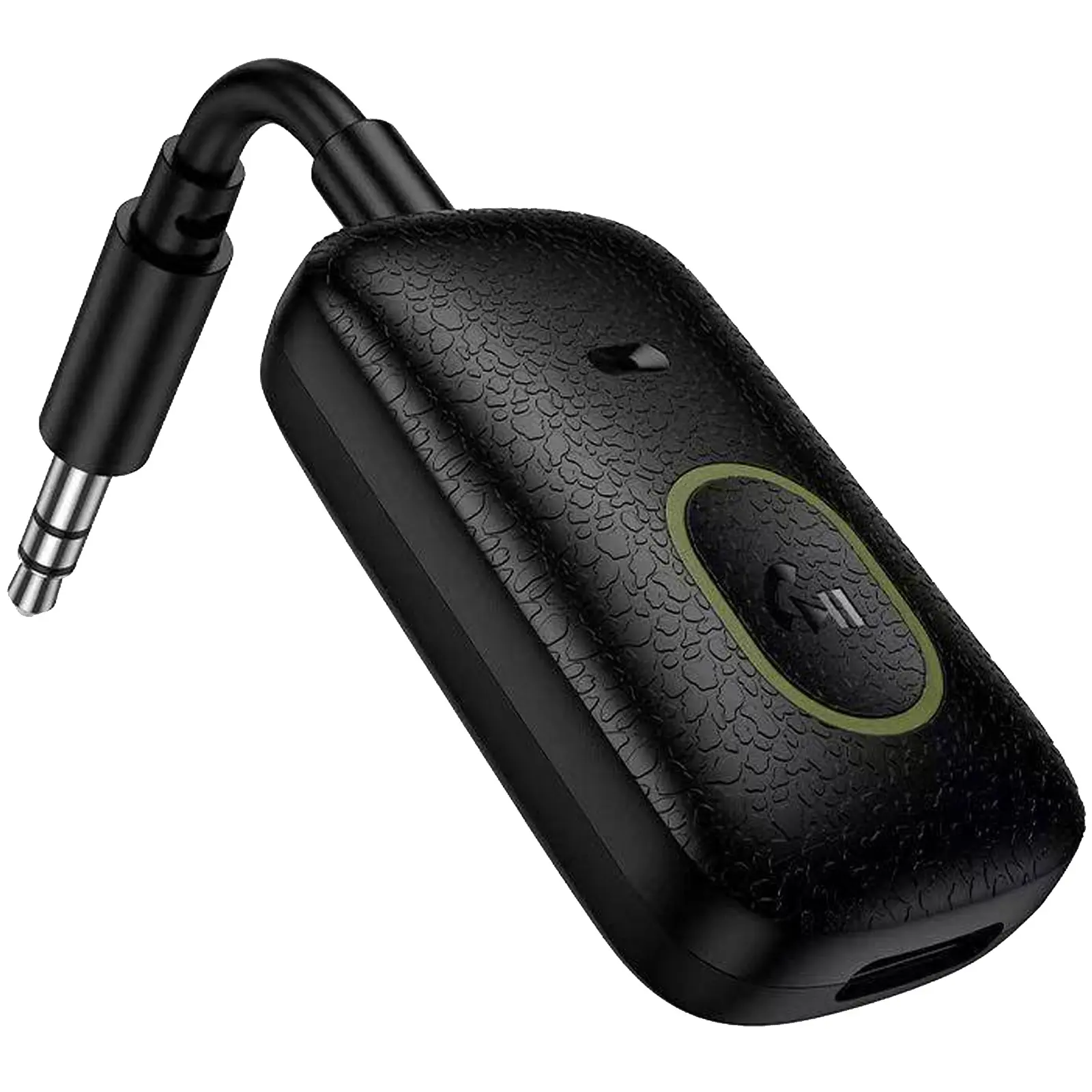 Bluetooth аудио ресивер/трансмиттер Hoco E151 Graceful (AUX 3.5mm), Black 3, купить оптом с доставкой