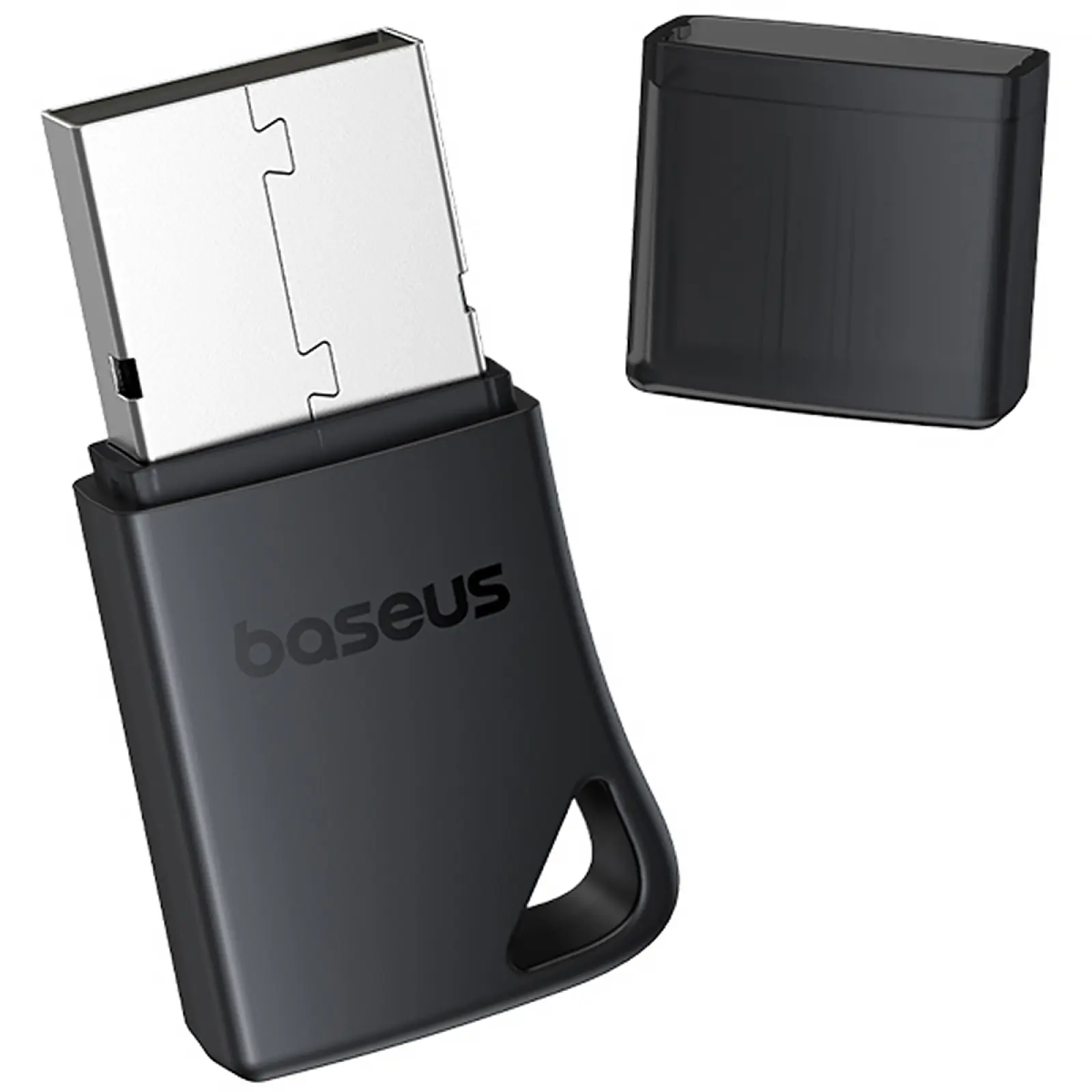 Bluetooth адаптер Baseus BA04+ (A10082600121), купить оптом с доставкой
