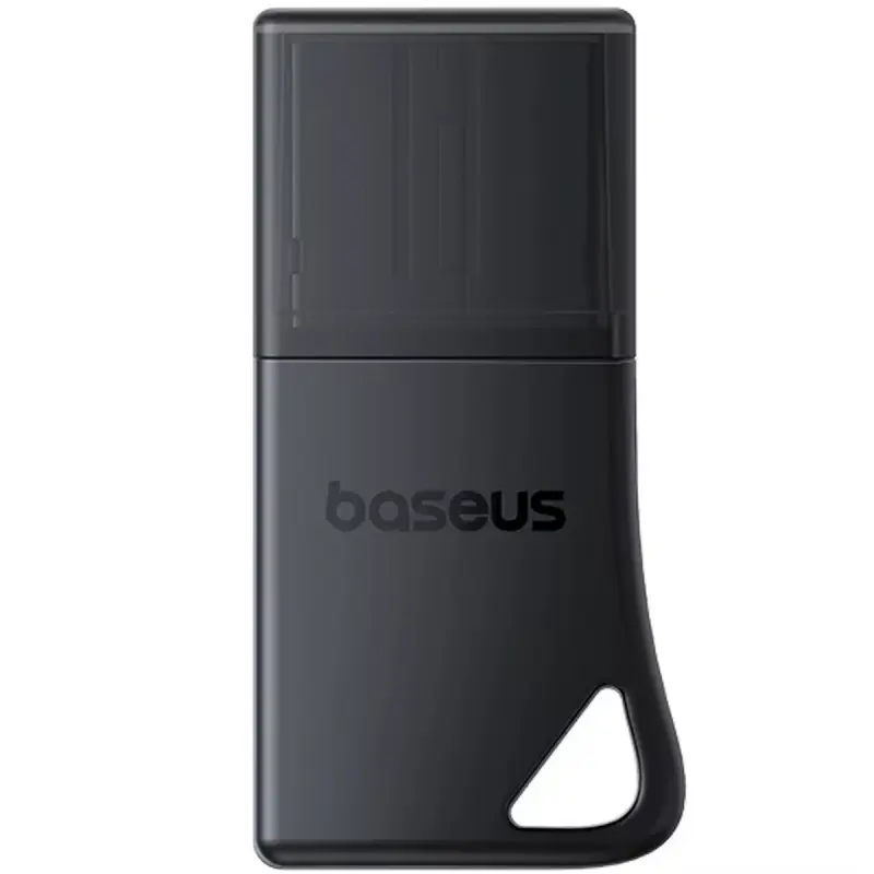 Bluetooth адаптер Baseus BA04+ (A10082600121), Black 1, купить оптом с доставкой