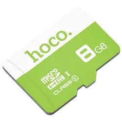Карта пам'яті Hoco microSDHC Class 10 - 8GB (без адаптера)