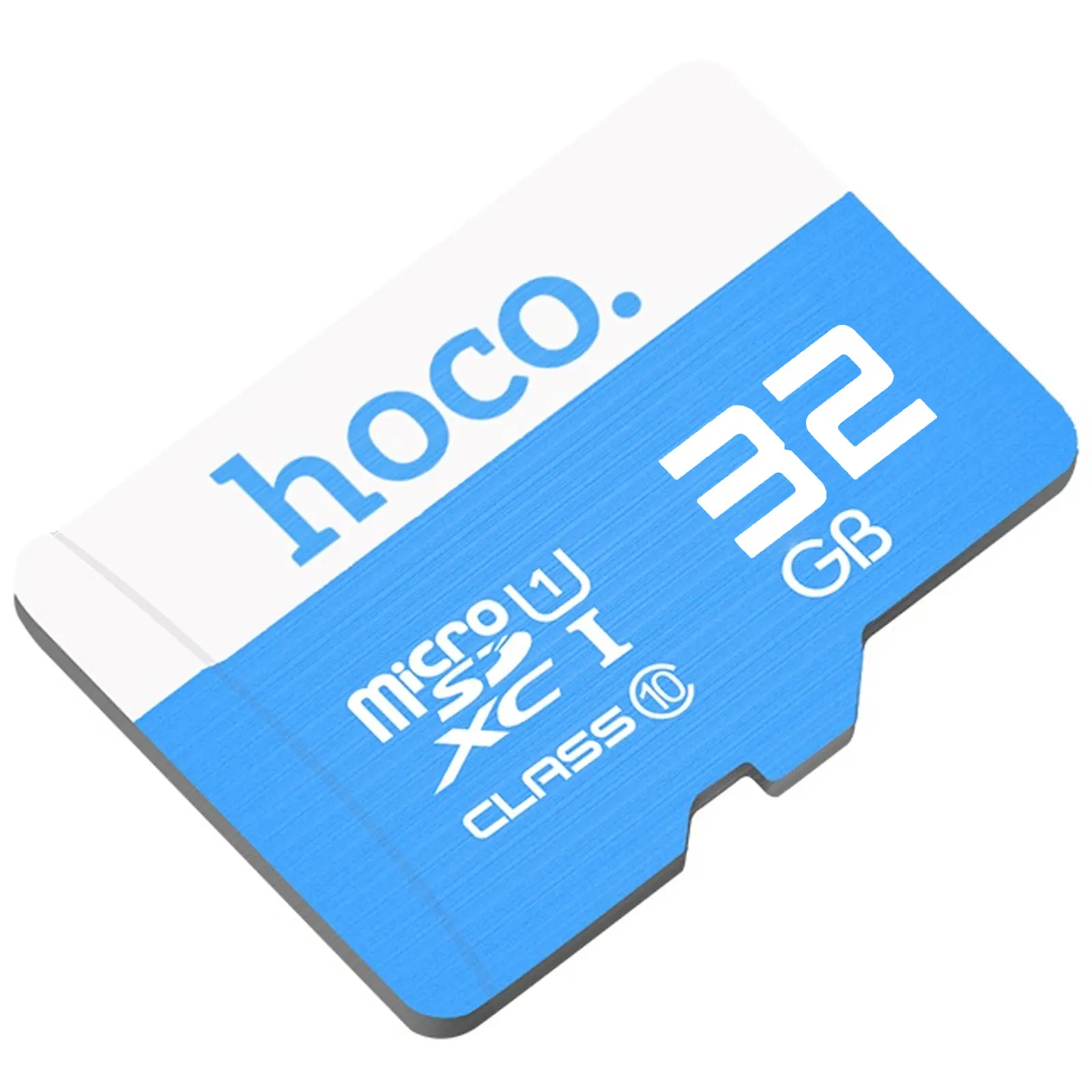 Карта пам'яті Hoco microSDHC Class 10 - 32GB (без адаптера), купити оптом з доставкою