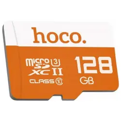 Карта пам'яті Hoco microSDXC Class 10 - 128GB (без адаптера)