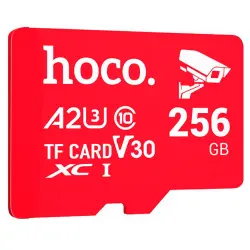 Карта пам'яті Hoco microSDHC Class 10 - 256GB (без адаптера)
