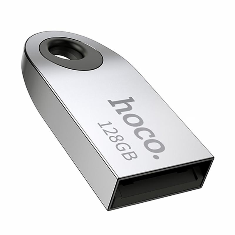 Флеш-накопитель Hoco UD9 USB 2.0 – 128GB на картинке №1