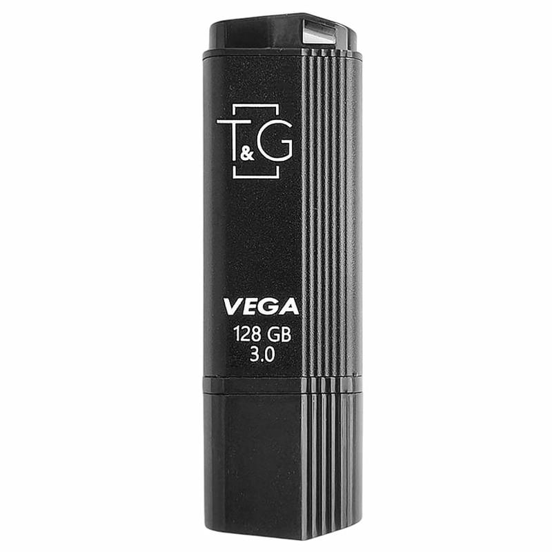 Флеш-накопитель T&G 121 Vega Series USB 3.0 — 128GB на картинке №1