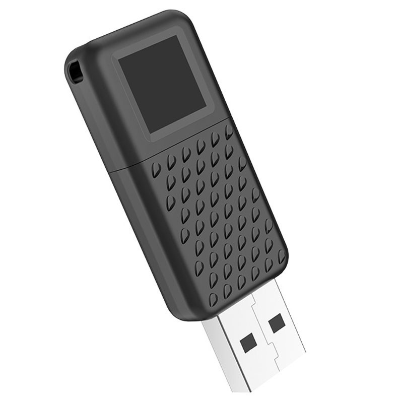 Флеш накопичувач USB 2.0 Hoco UD6 32GB дивитися фото №2