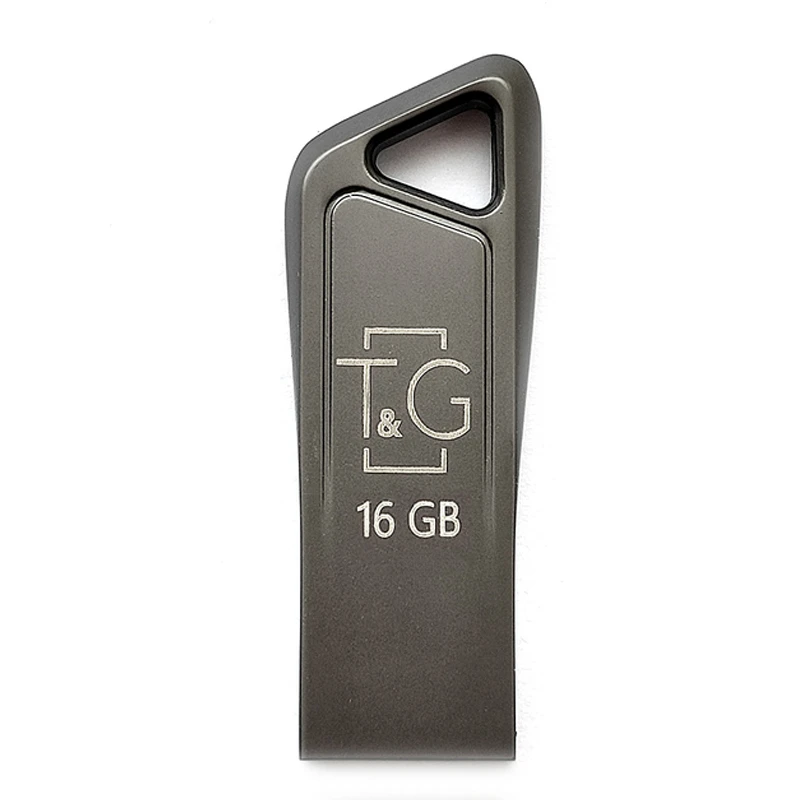 Флеш-накопичувач T&G 114 Metal Series USB 3.0 — 16GB, купити оптом з доставкою